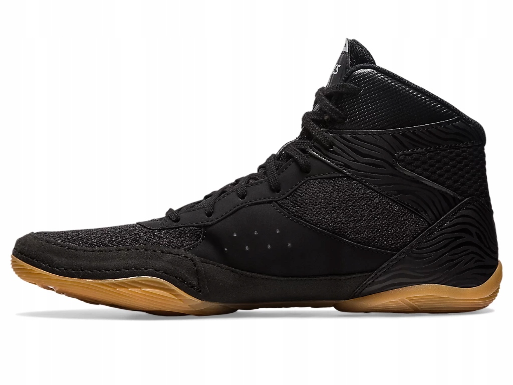 BUTY ZAPAŚNICZE ASICS MATFLEX 7 BUTY MMA BOKSERSKIE CZARNE LEKKIE 38 Kod producenta 1081A051.001