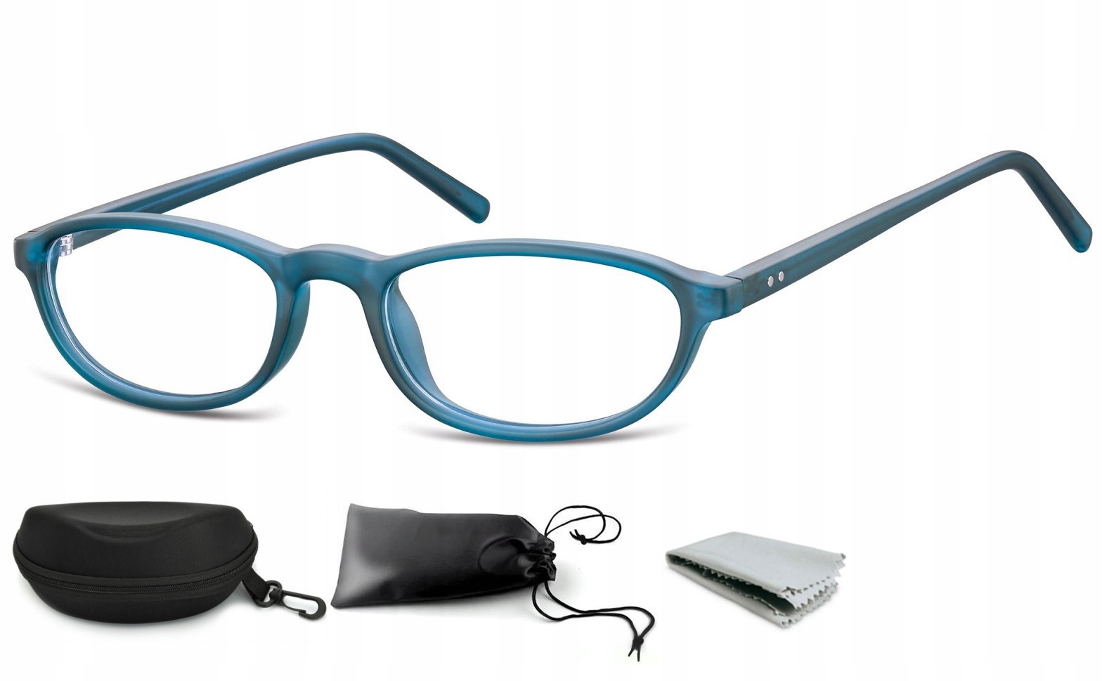 

Okulary Oprawki Zerówki na korekcję Wąskie Szybkie