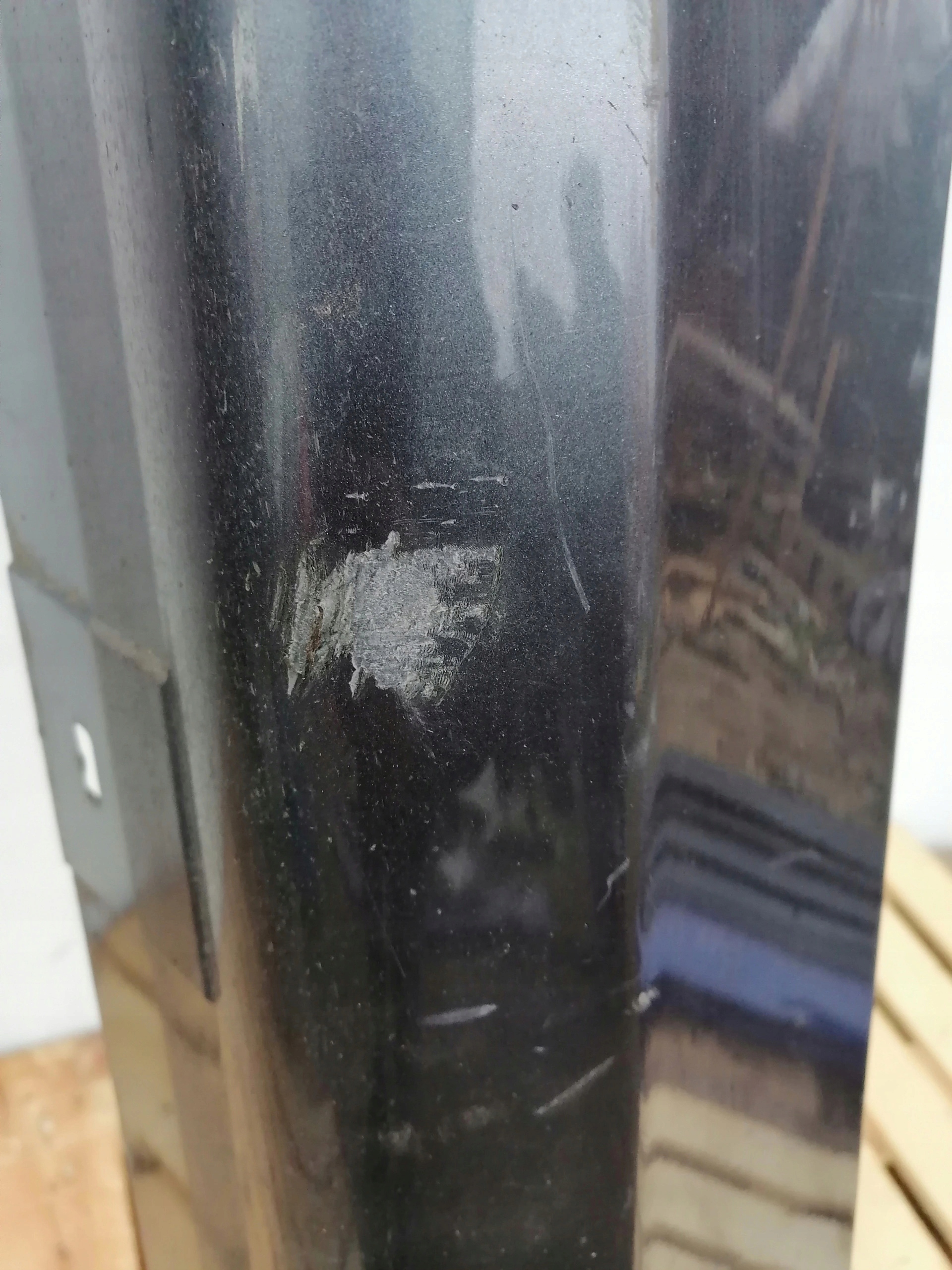 left moulding threshold BMW E91 A22