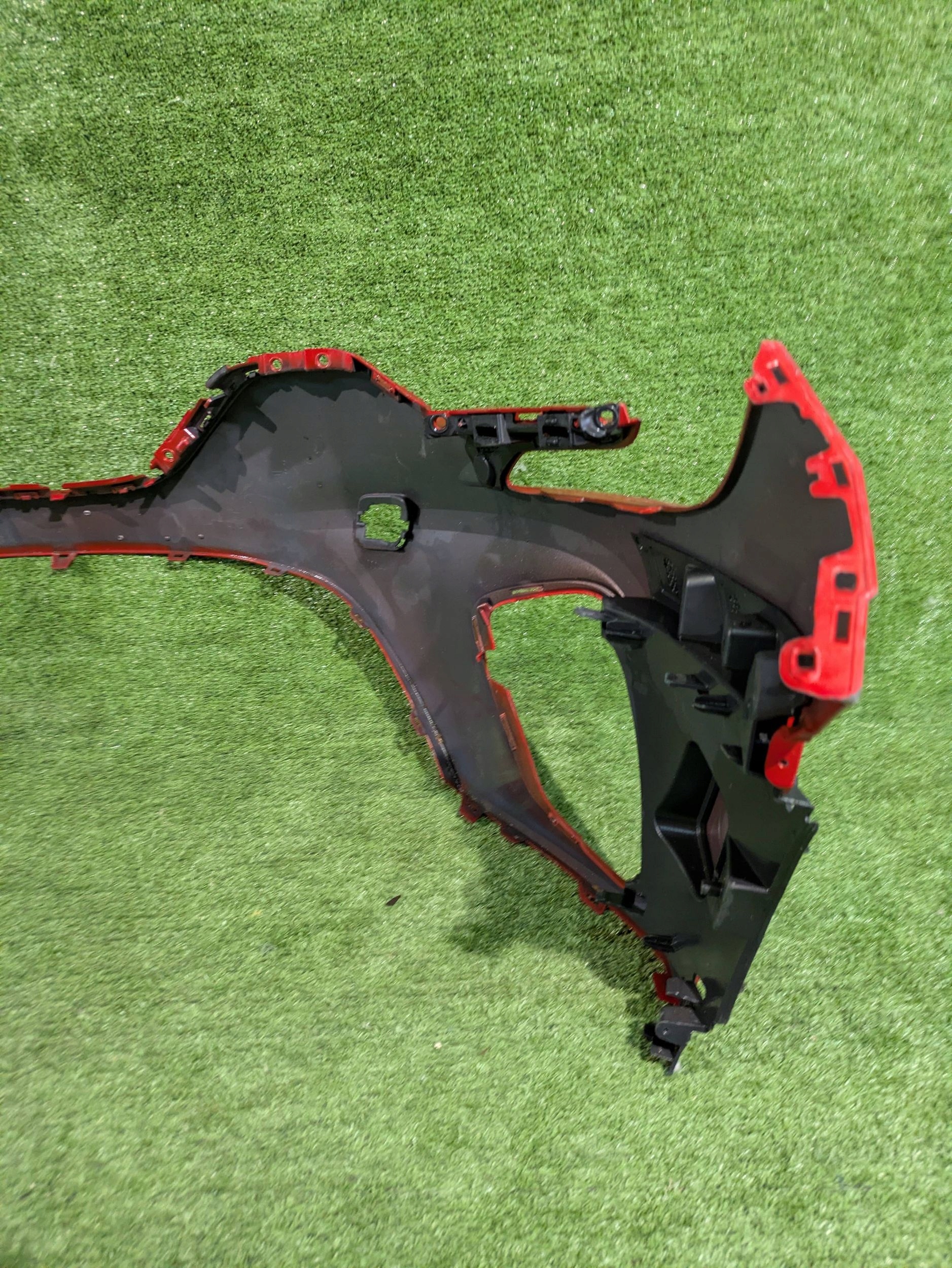 Frontstoßstange vorne RENAULT CAPTUR II 19- NR.Z8640