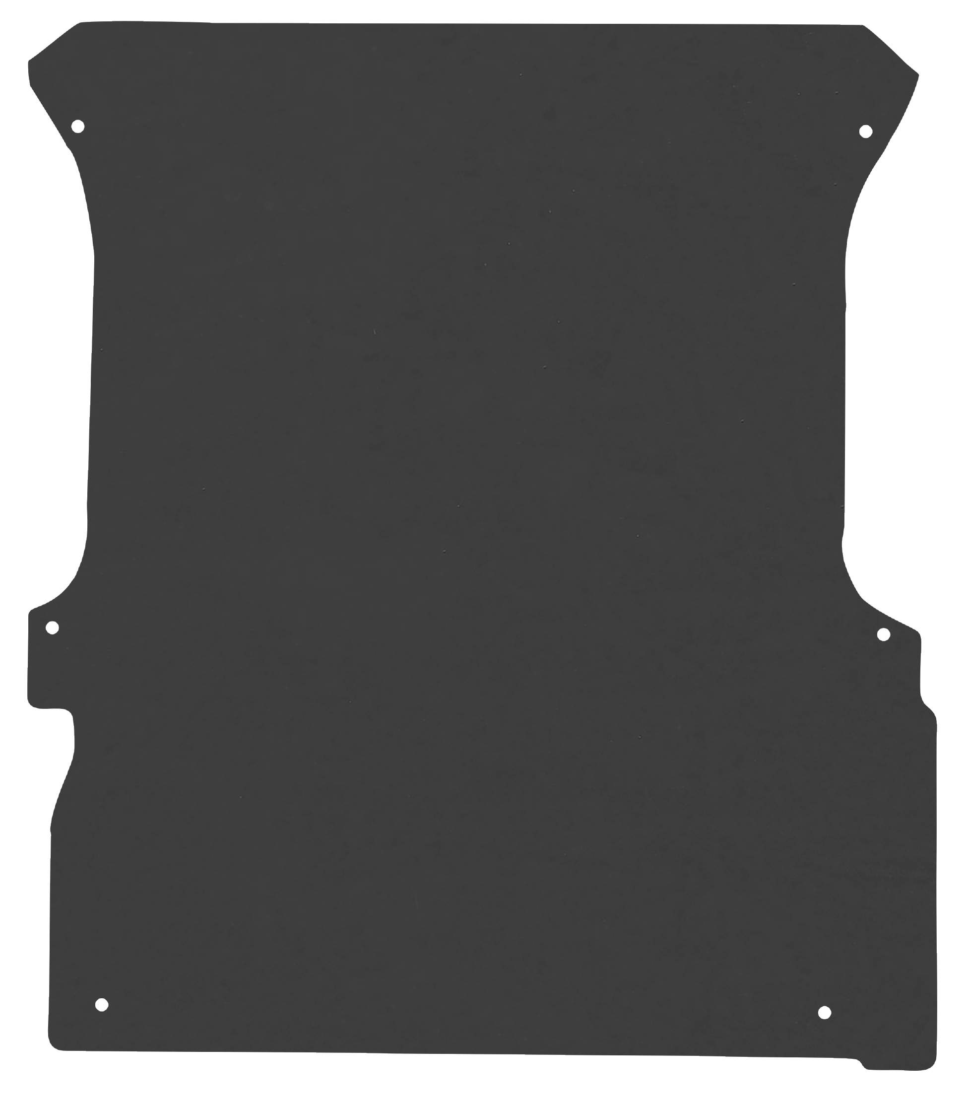 Ford Transit Connect I od 2002-2013r. Mata dywanik do bagażnika