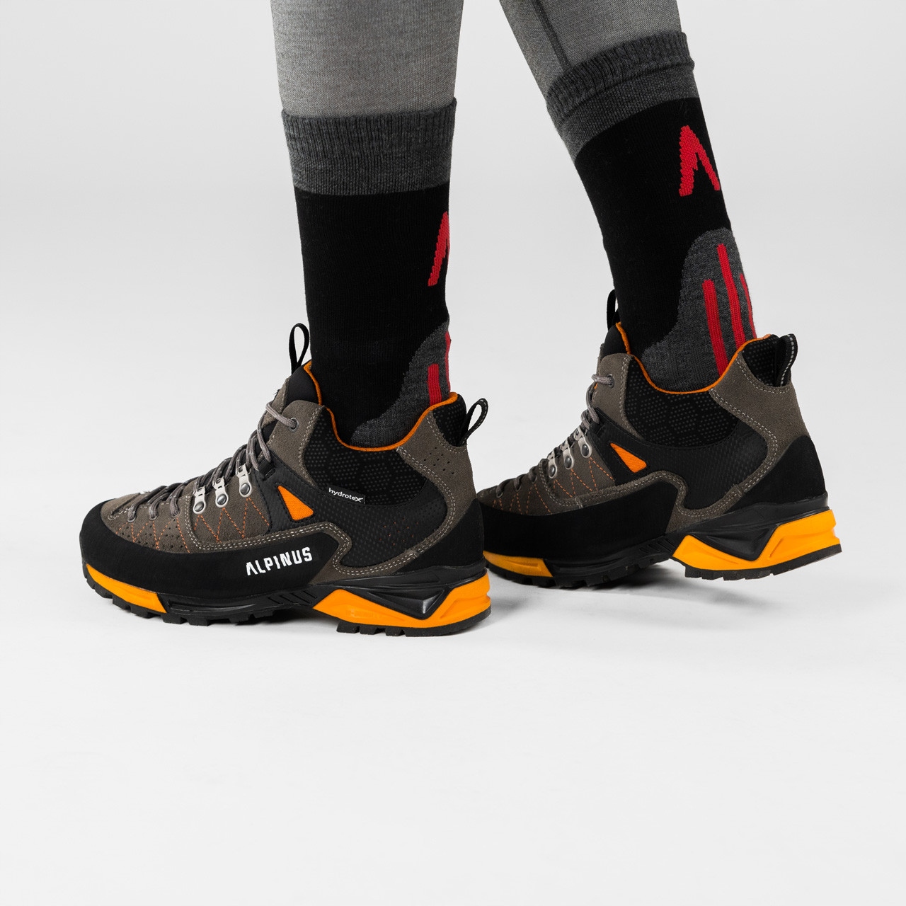 Alpinus Buty trekkingowe The Ridge Mid Pro 46 a/p Kod producenta GR43288