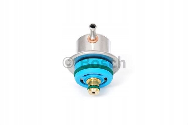 Bosch 0 280 160 567 регулятор давления топлива