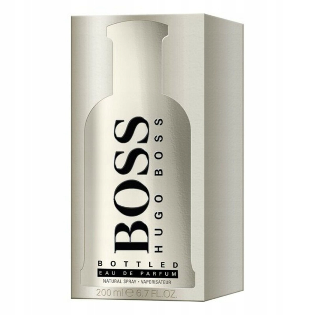 Parfém pro muže Boss Bottled Hugo Boss 99350059938 200 ml Boss Bottled (200