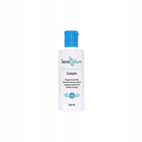 

Sensolium Szampon, 200ml