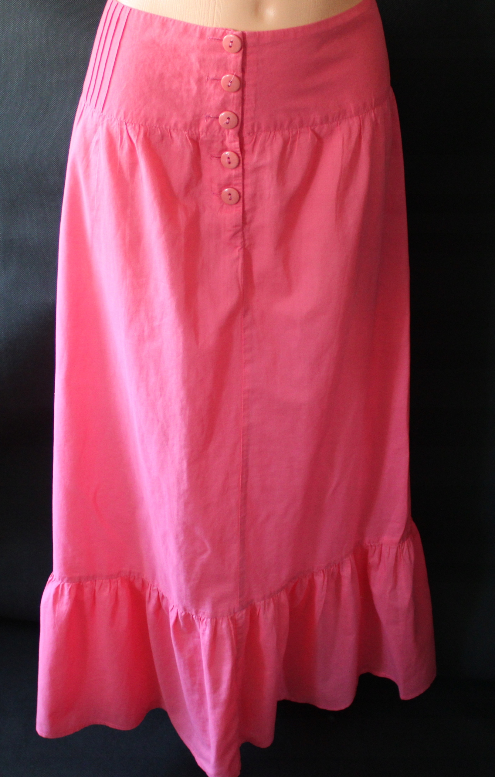 DŁUGA SPÓDNICA ROZ 42