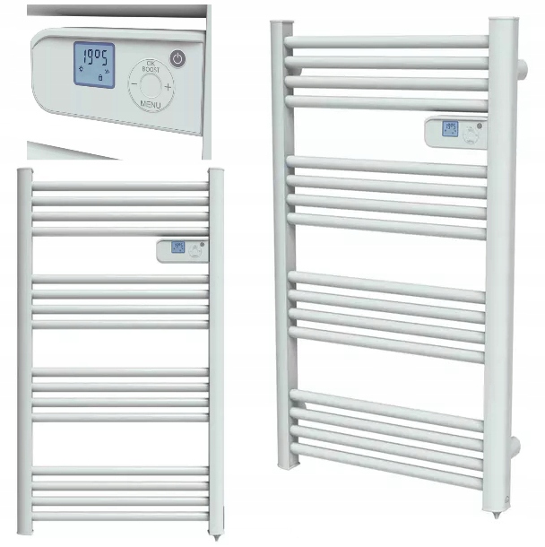 

Grzejnik Elektryczny Drabinka Termostat 500W LCD M