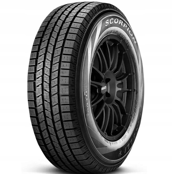 PIRELLI SCORPION ICE&SNOW 285/35 R21
