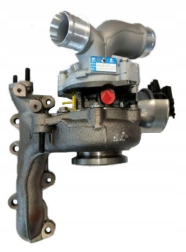 ТУРБОКОМПРЕССОР ТУРБИНА 04B253019G VW AUDI 1.4 TDI