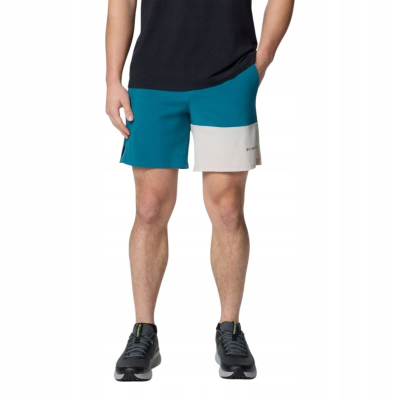 Columbia Hike Block Color Short 2072004364 L