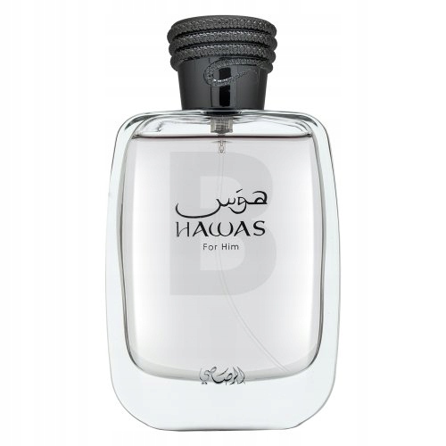 Rasasi Hawas For Men parfémovaná voda pro muže 100 ml
