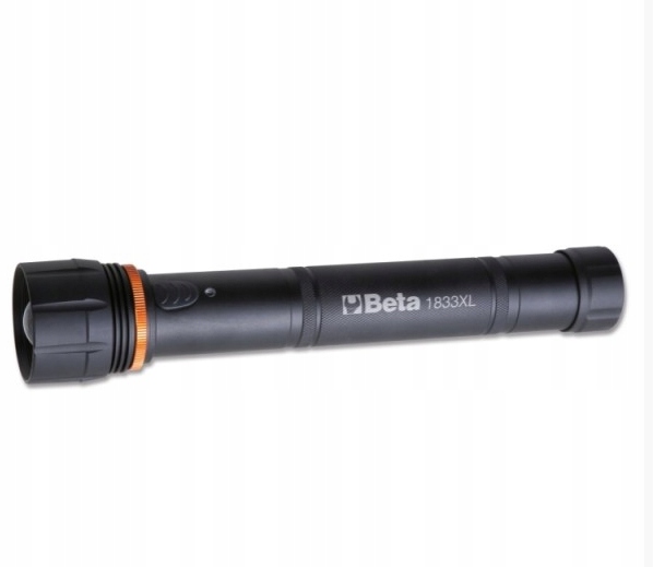 БЕТА СВЕТОДИОДНЫЙ ФОНАРИК 1500LM ALU REG. ЯРКОСТЬ 1833XL