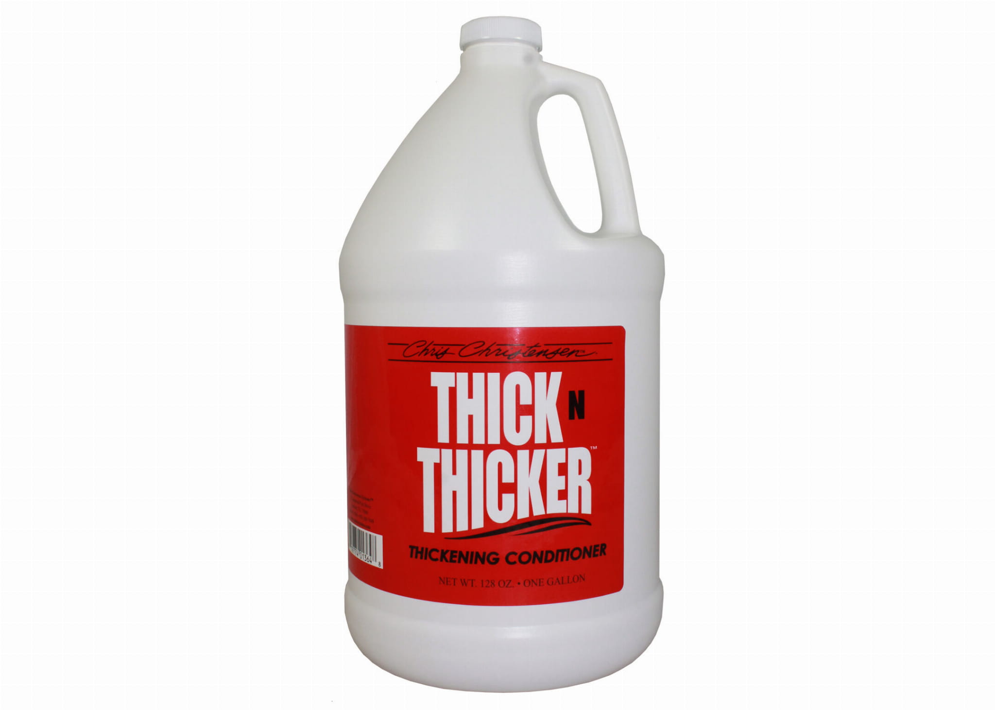 Kondicionér Chris Christensen Thick N Thicker Thickening o objemu 3,8 l – zvyšujte objem