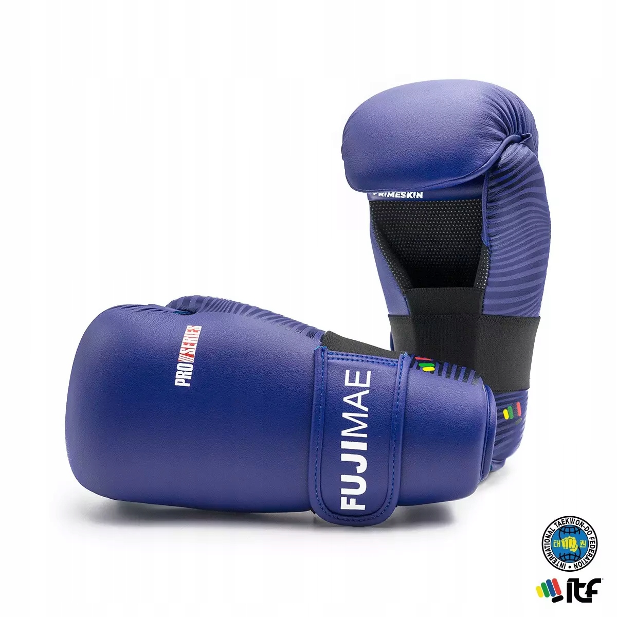 Rękawice do taekwondo z aprobatą Itf Pro
