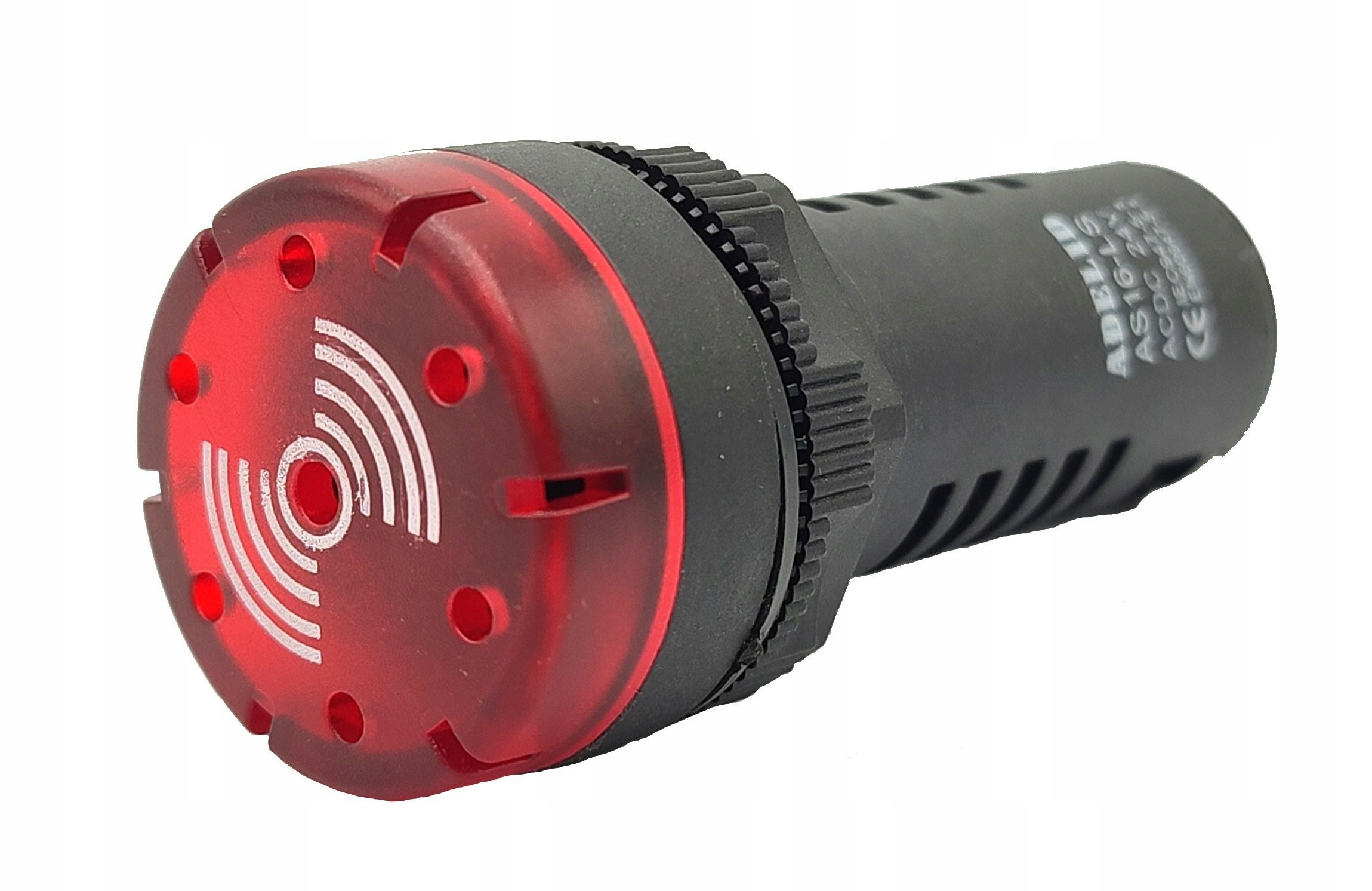 Kontrolka Led Buzzer AS22-LSB 24V Acdc 22mm