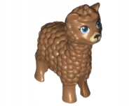 

Lego 65405pb03 Lama Alpaka Nougat Alpaka Nowa (2g)