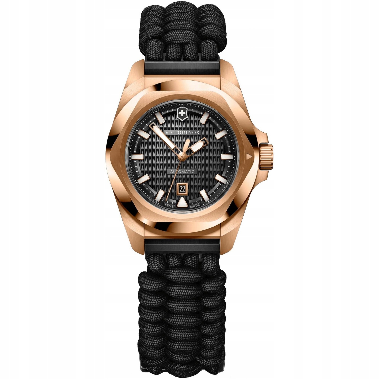 Dámské hodinky Victorinox 242025.1 černé