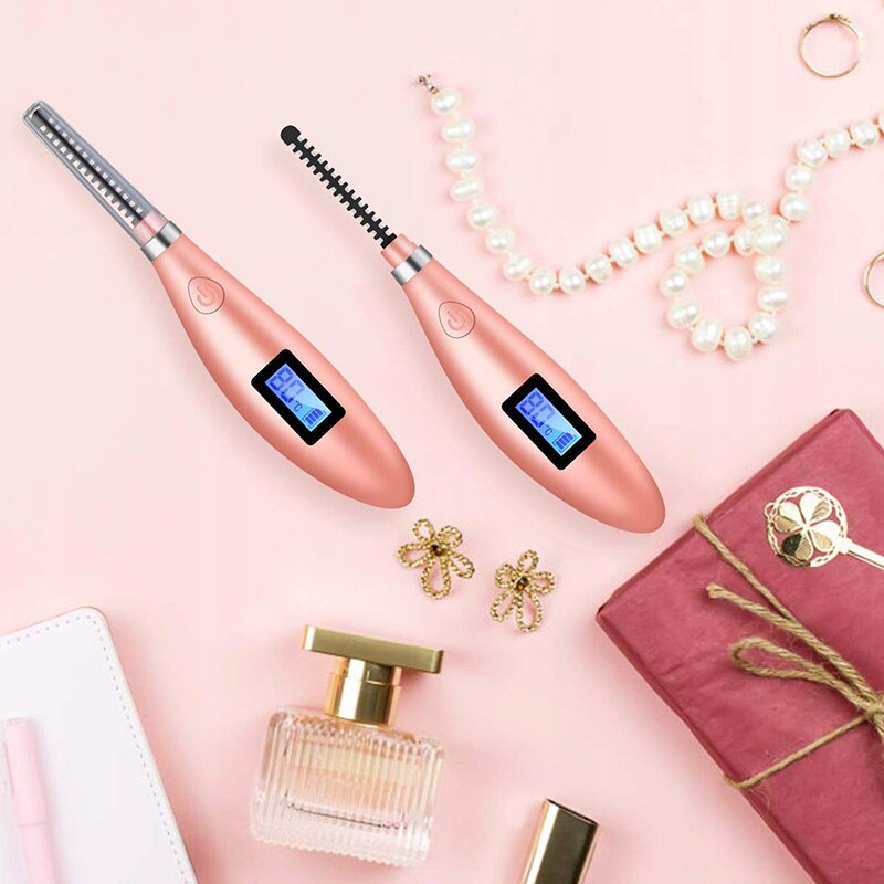 Zalotka DO RZĘS PODGRZEWANA ELEKTRYCZNA EAN (GTIN) 7896258036402