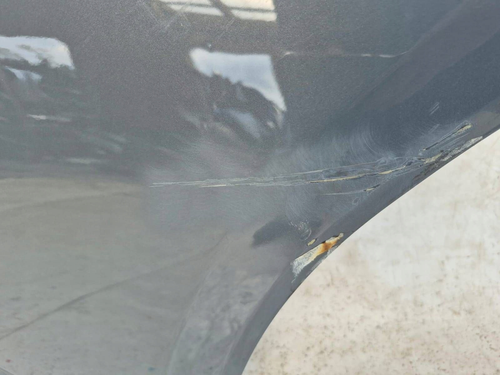 VOLVO C40 21- Tür links heck hinten