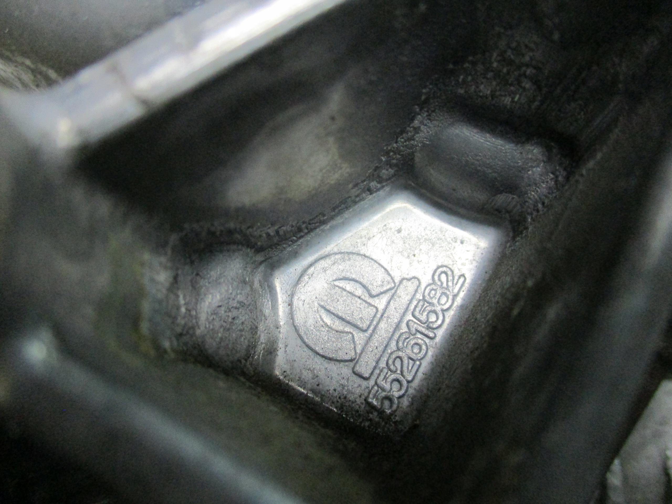 WYMIENNIK CIEPLA JEEP COMPASS 2.0 M-JET 55261582
