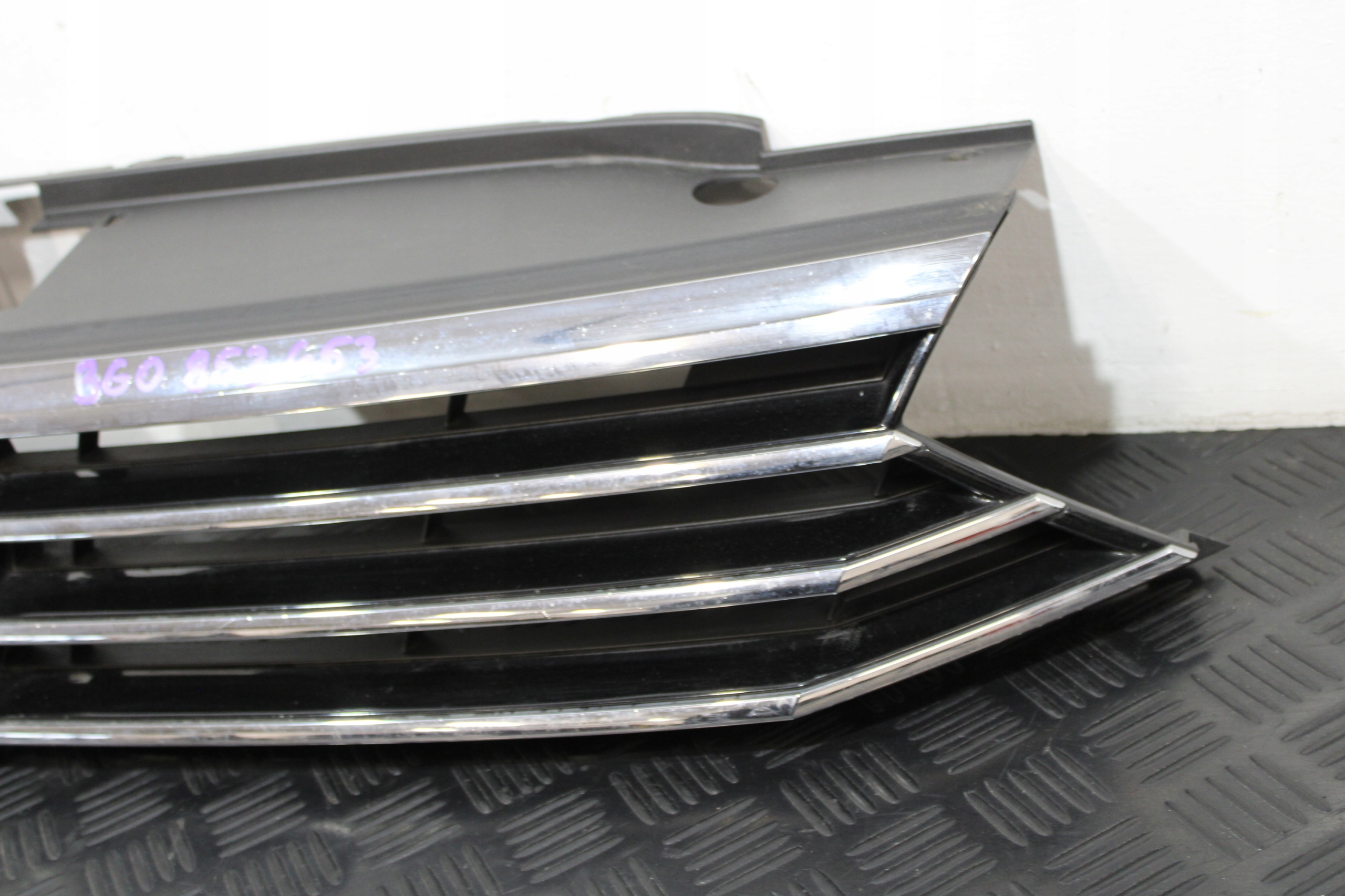Grille 3G0853653 VW PASSAT B8 3G0 3G9