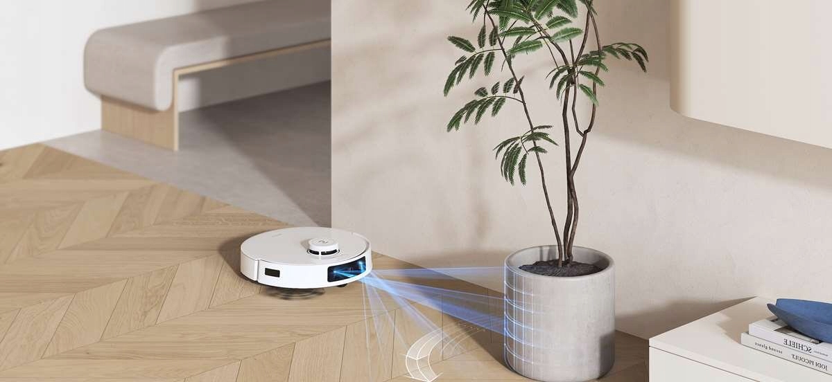 Robot sprzątający ECOVACS Deebot T30 Pro Omni Liczba programów pracy 3