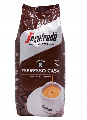 Levně Káva Segafredo Espresso Casa 1000 g