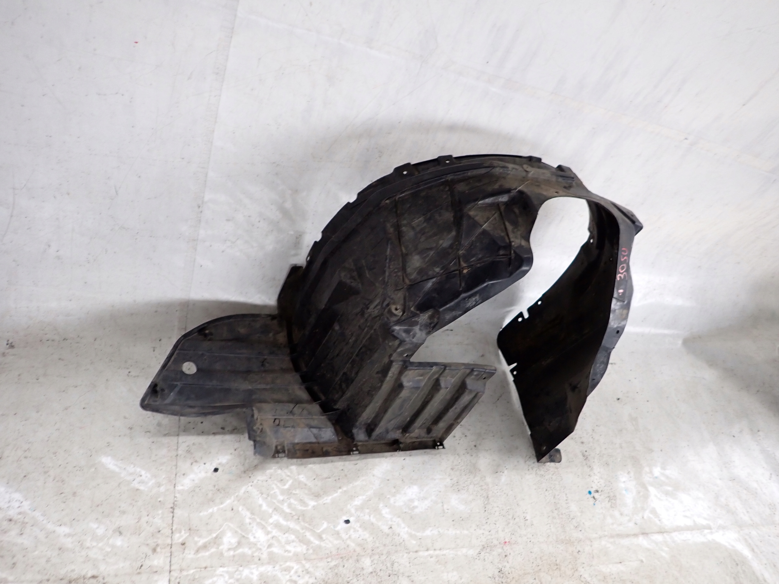 SUZUKI VITARA II 2 15-> mudguard front front right