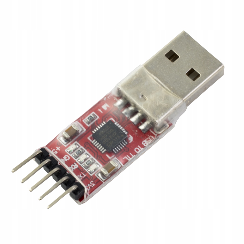 

Konwerter Usb-uart RS232 CP2102