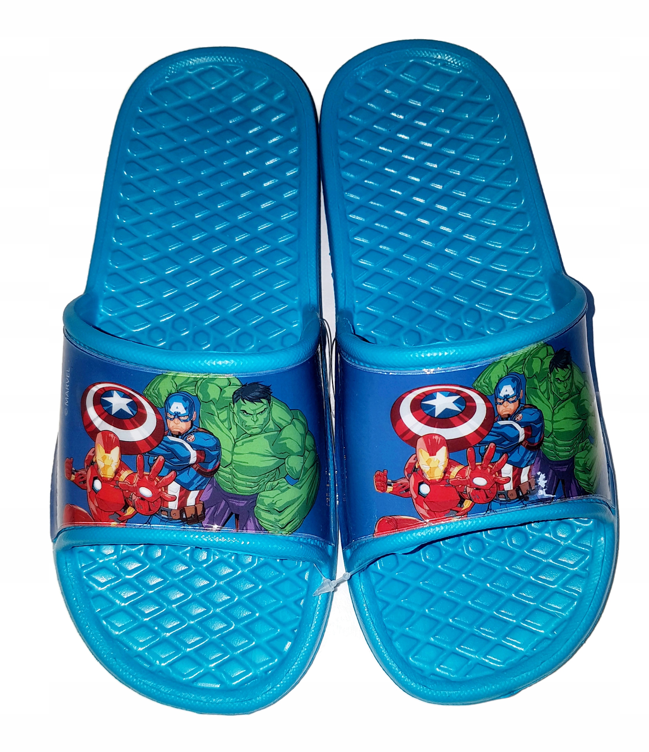 

Klapki Avengers 27/28, basenowe