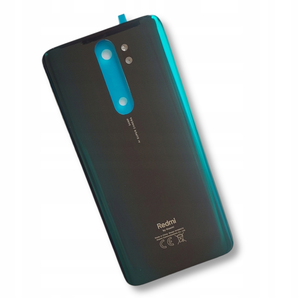 Klapka Baterii Tylna Obudowa Xiaomi Redmi Note 8 Pro Green