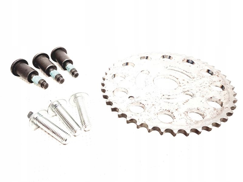 OE RENAULT ŁAŃCUCH ROZRZĄDU TRAFIC II 2.0 DCI Numer katalogowy części OR 130C11053R