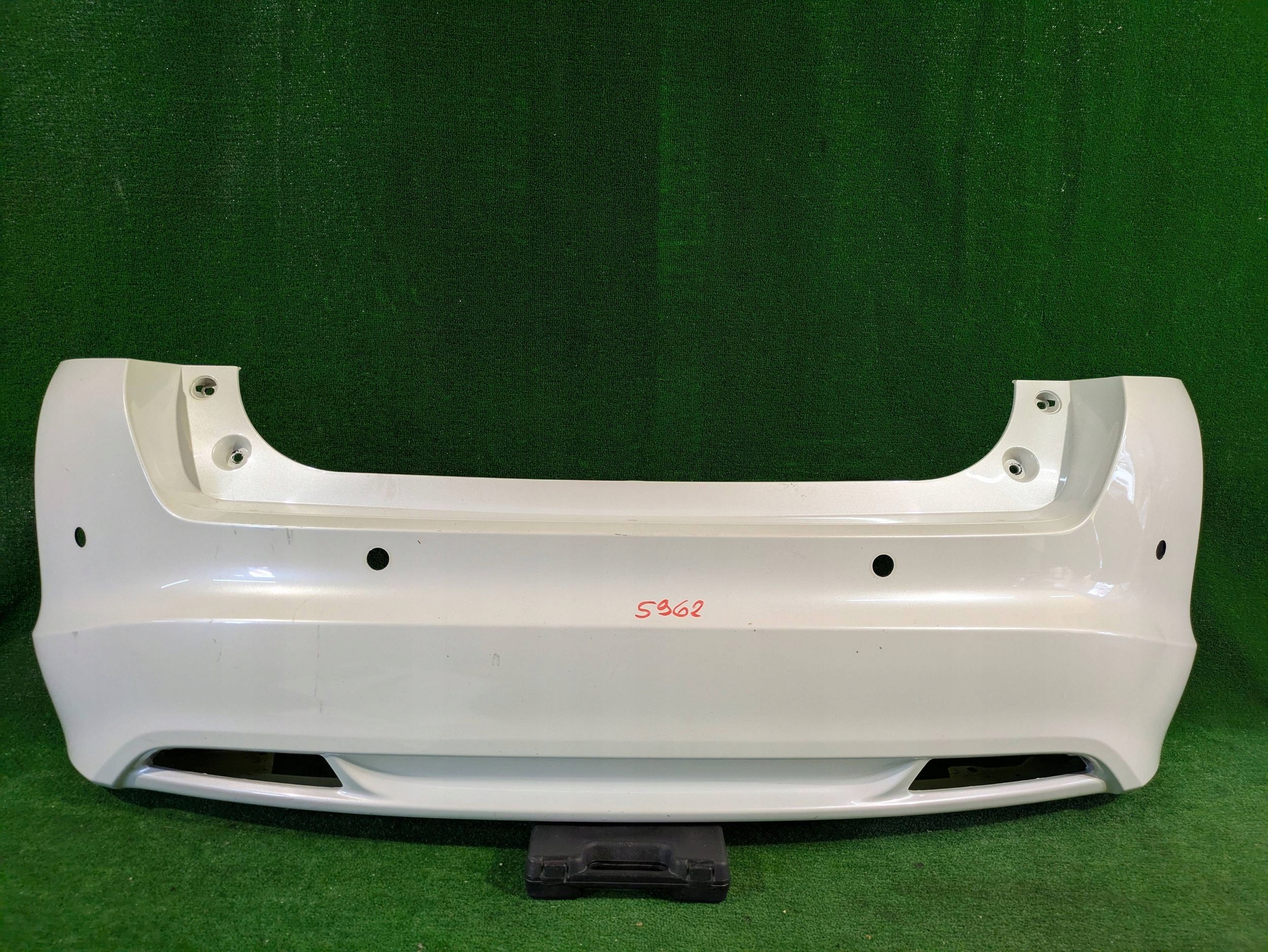 bumper rear rear part HONDA CIVIC IX 11- NR.5962