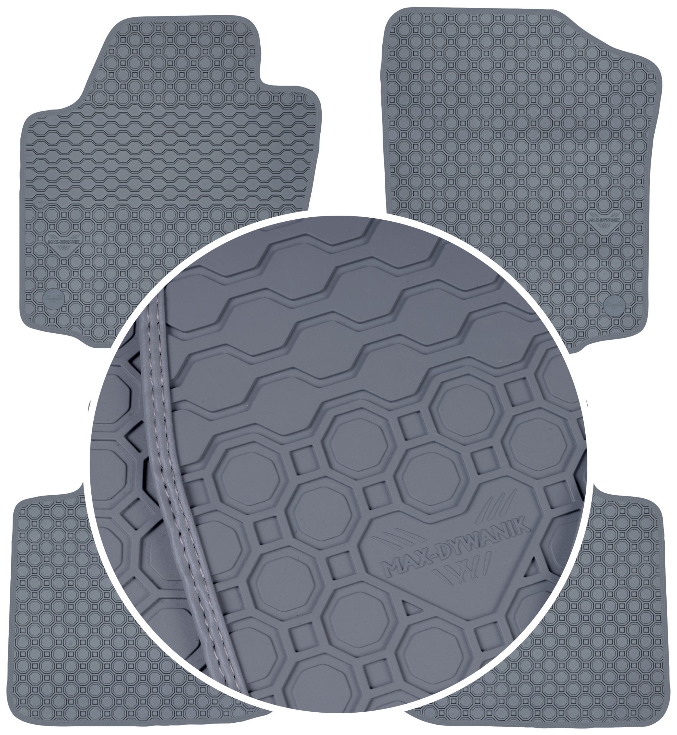 Seat Toledo IV 2012-2018 Koberce PrimeLiner