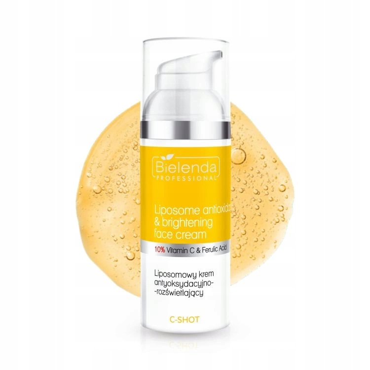 Bielenda C-shot Lipozomální krém 50 ml