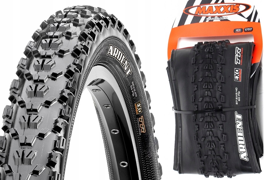Opona Maxxis Ardent Race 29" x 2.2" Exo Tr