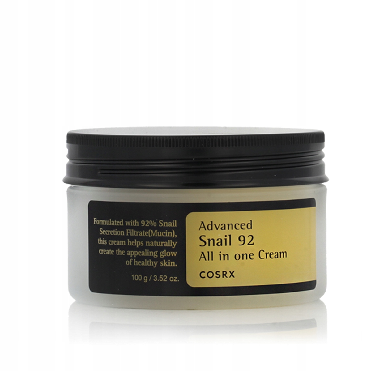 Cosrx Advanced Snail 92 All In One Cream 100 g