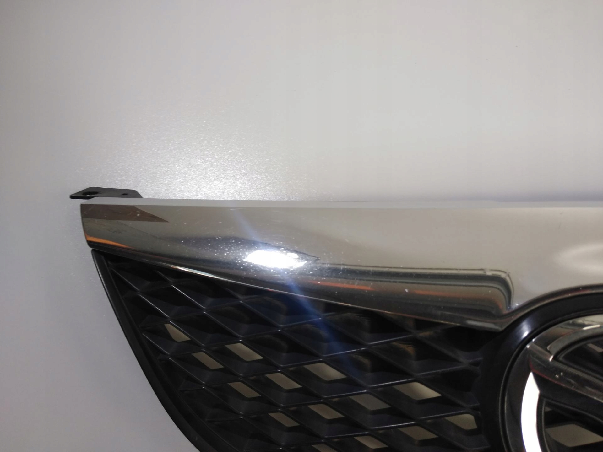 grille radiator MAZDA 6 GJ6A50712