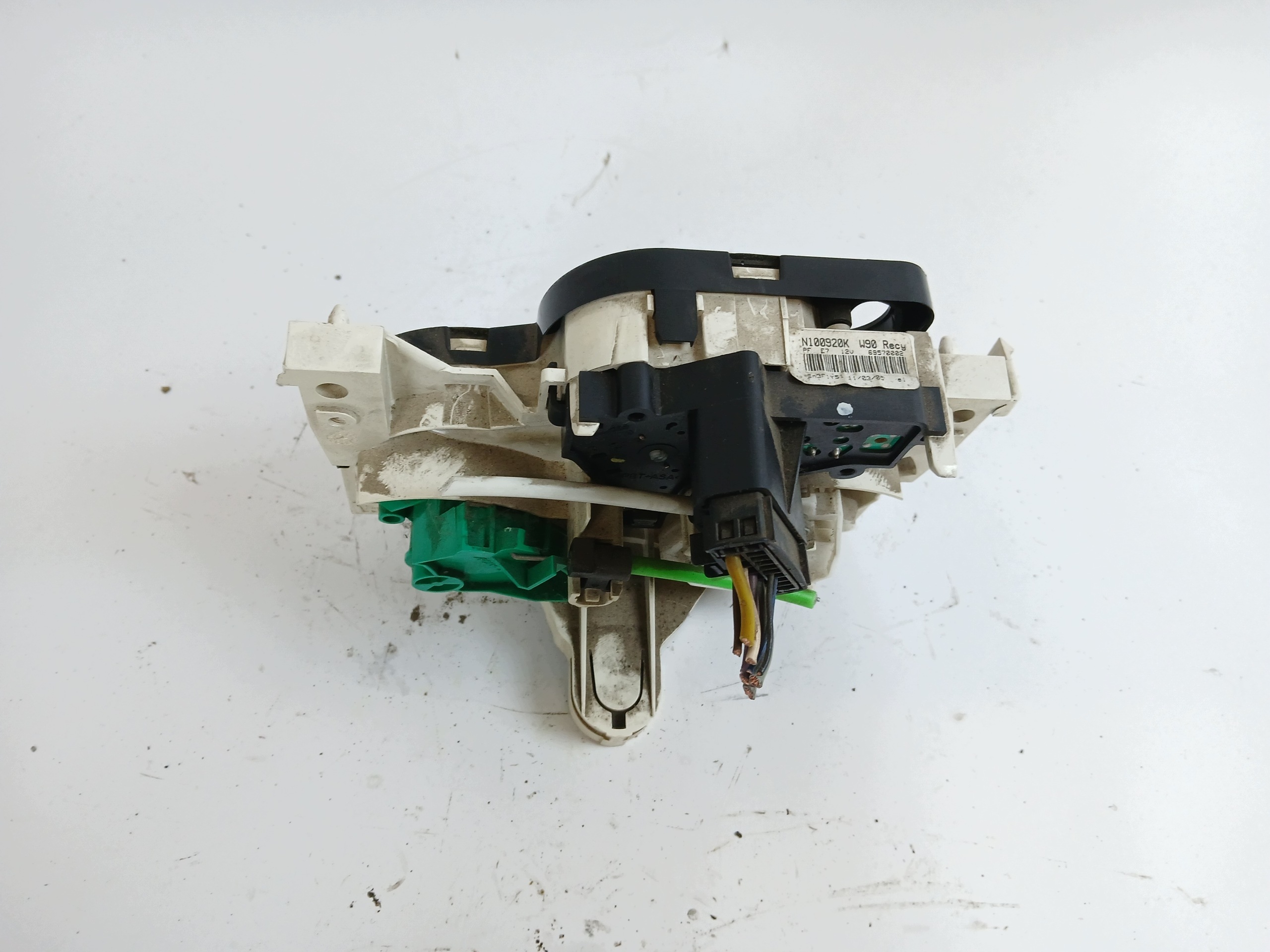 DACIA LOGAN a PANEL klími klimatizaci N100920K