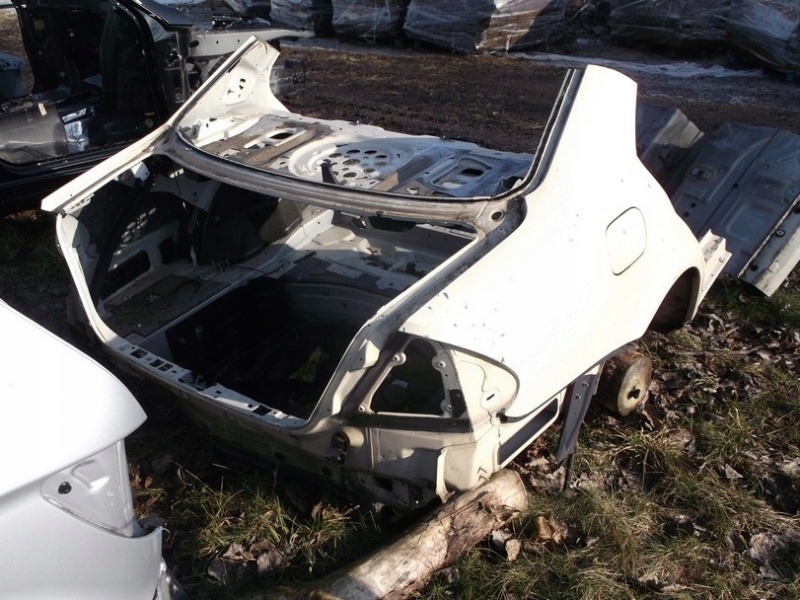 MERCEDES Е W211 ПЕРЕДНЯ ПАНЕЛЬ ЗАДНІЙ ПОВЕРХ ВАННА