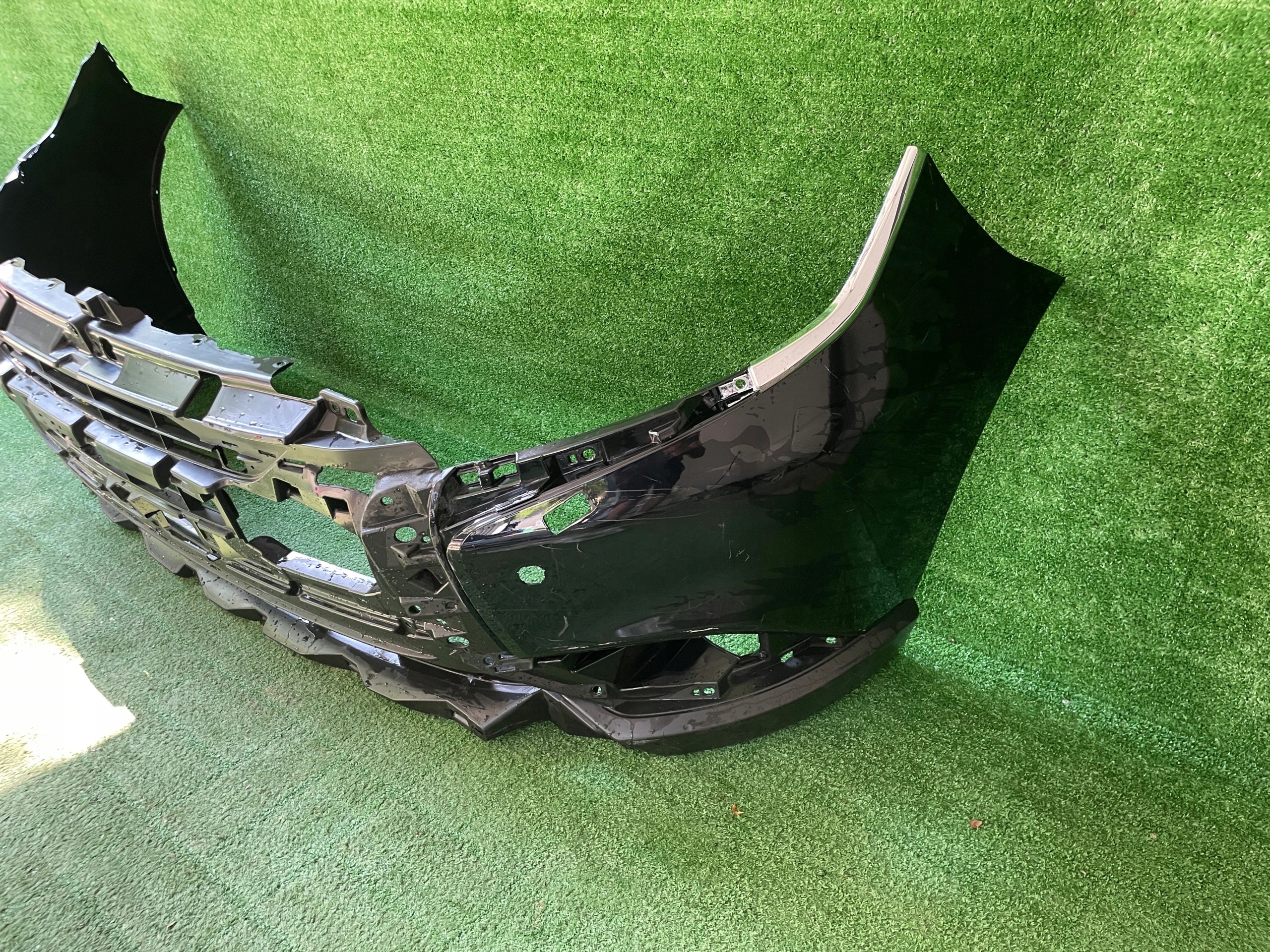 Mitsubishi Outlander III lift bumper front 6410G227ZZ
