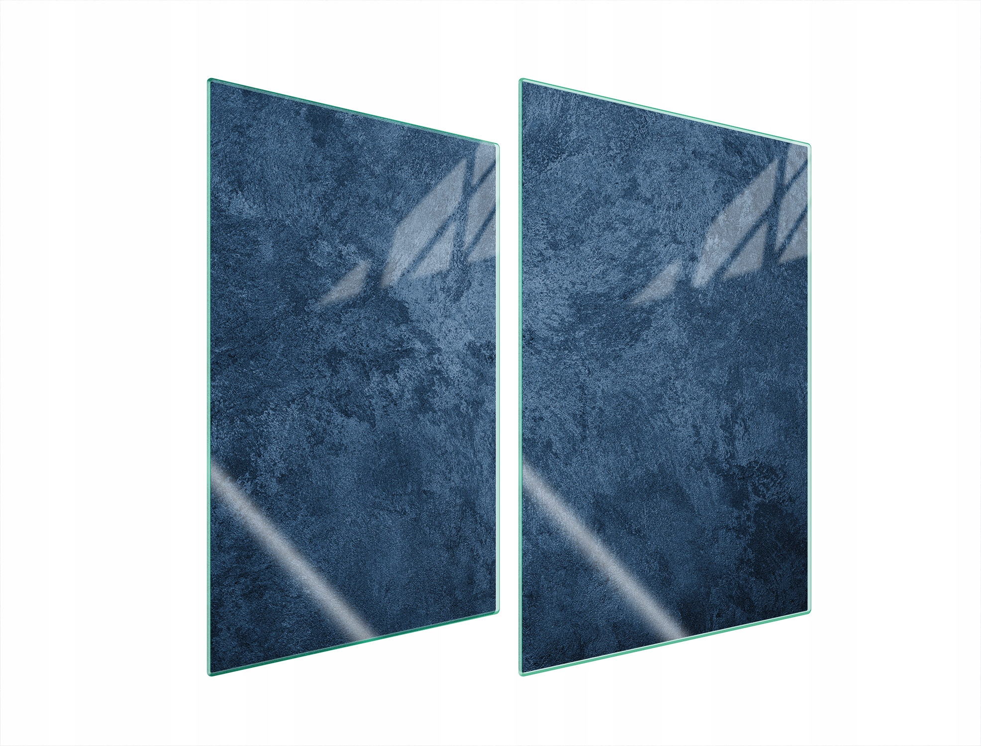 Skleněná Ochranná Deska Do Kuchyně 2x35x52 Břidlice Tvrzené Sklo