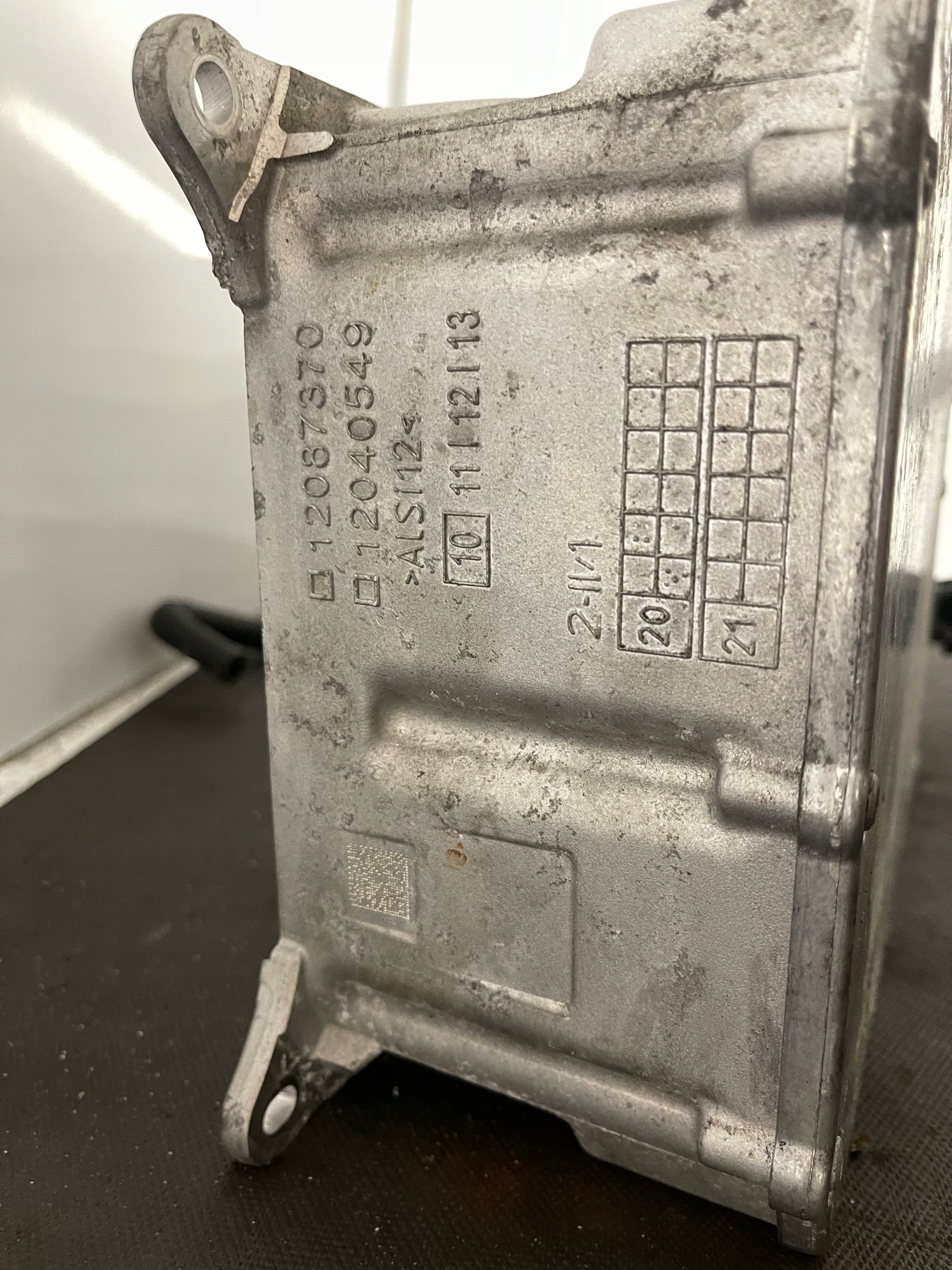 modulo STACJA LADOWANIA LADOWARKA VW ARTEON PASSAT B8 5QE915682AR