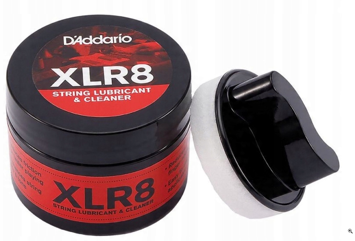 Czyścik do strun PW-XLR8-01 D'addario
