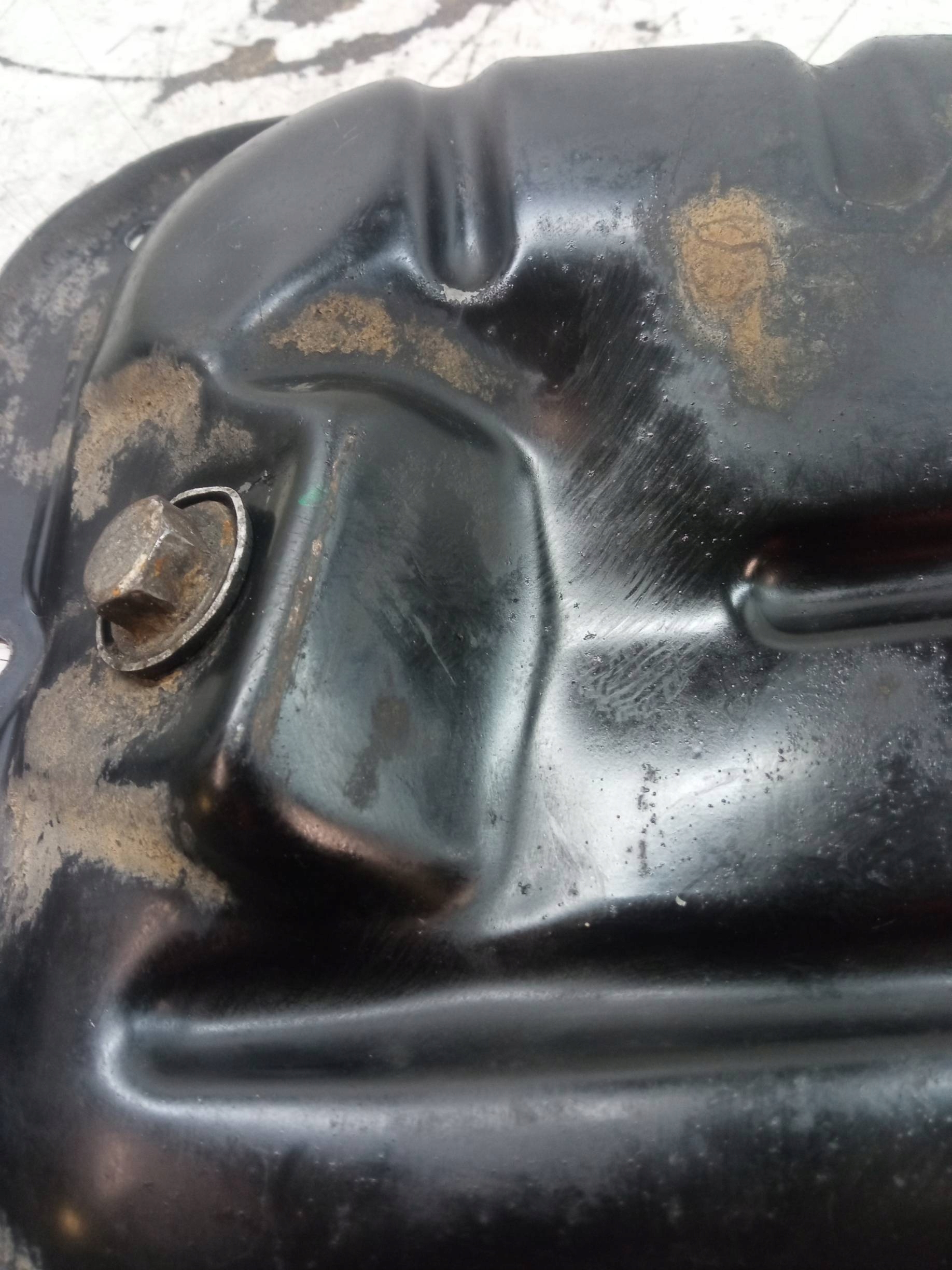 Coppa olio 1.4 D4D Toyota Auris e (2006-2012)