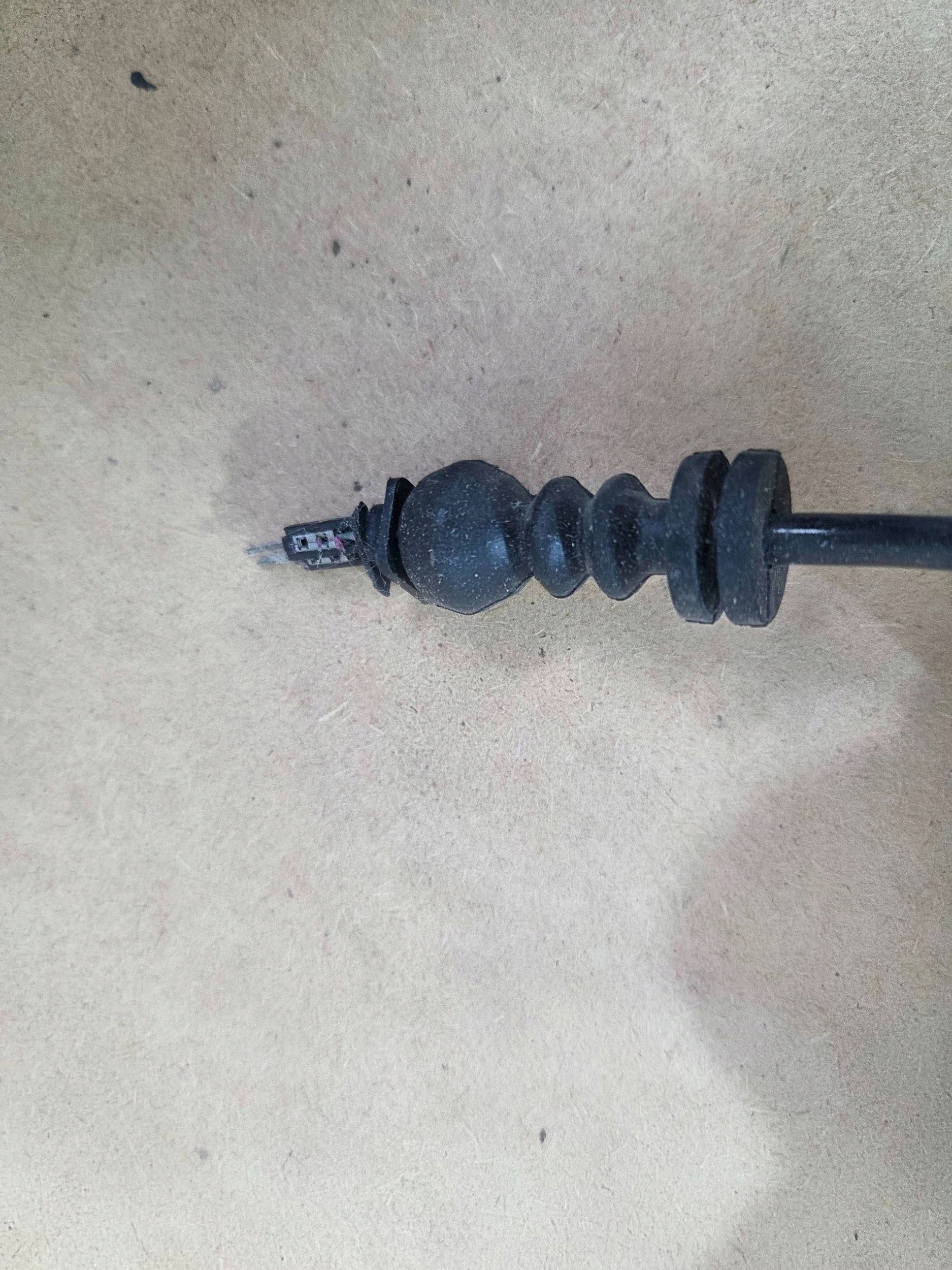 Porsche Macan (95B) shock absorber rear 95B513035 (F702)
