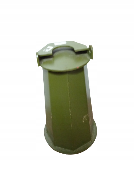 Коническая опорная ножка HDS 620 мм