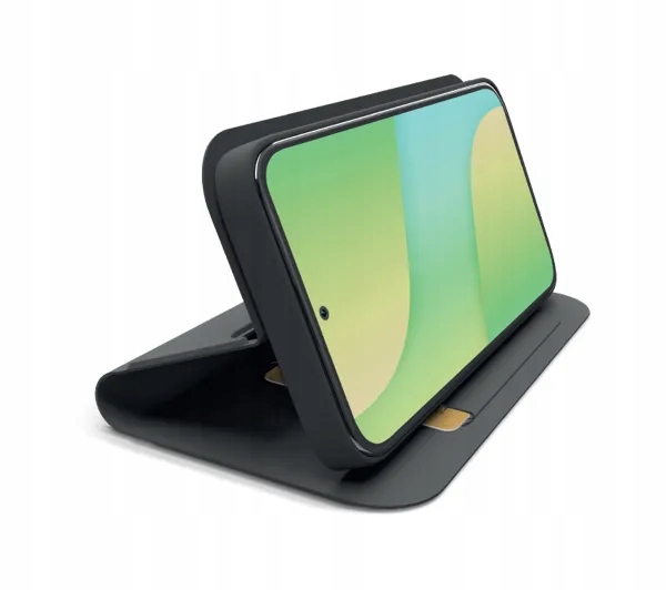 Etui Sbs Wallet Smooth na Samsung Galaxy A27 z klapką czarne Sbs