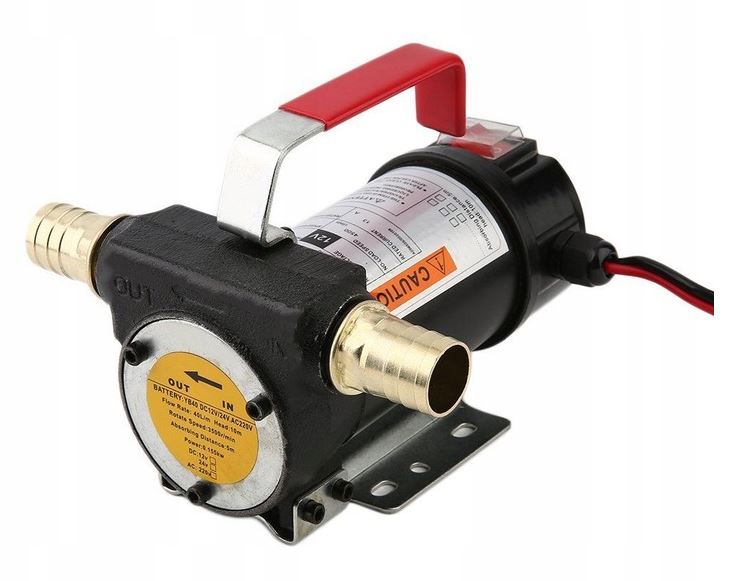 НАСОС CPN НАСОС ДЛЯ ТОПЛИВА НЕФТИ НЕФТИ ВОДЫ 12V