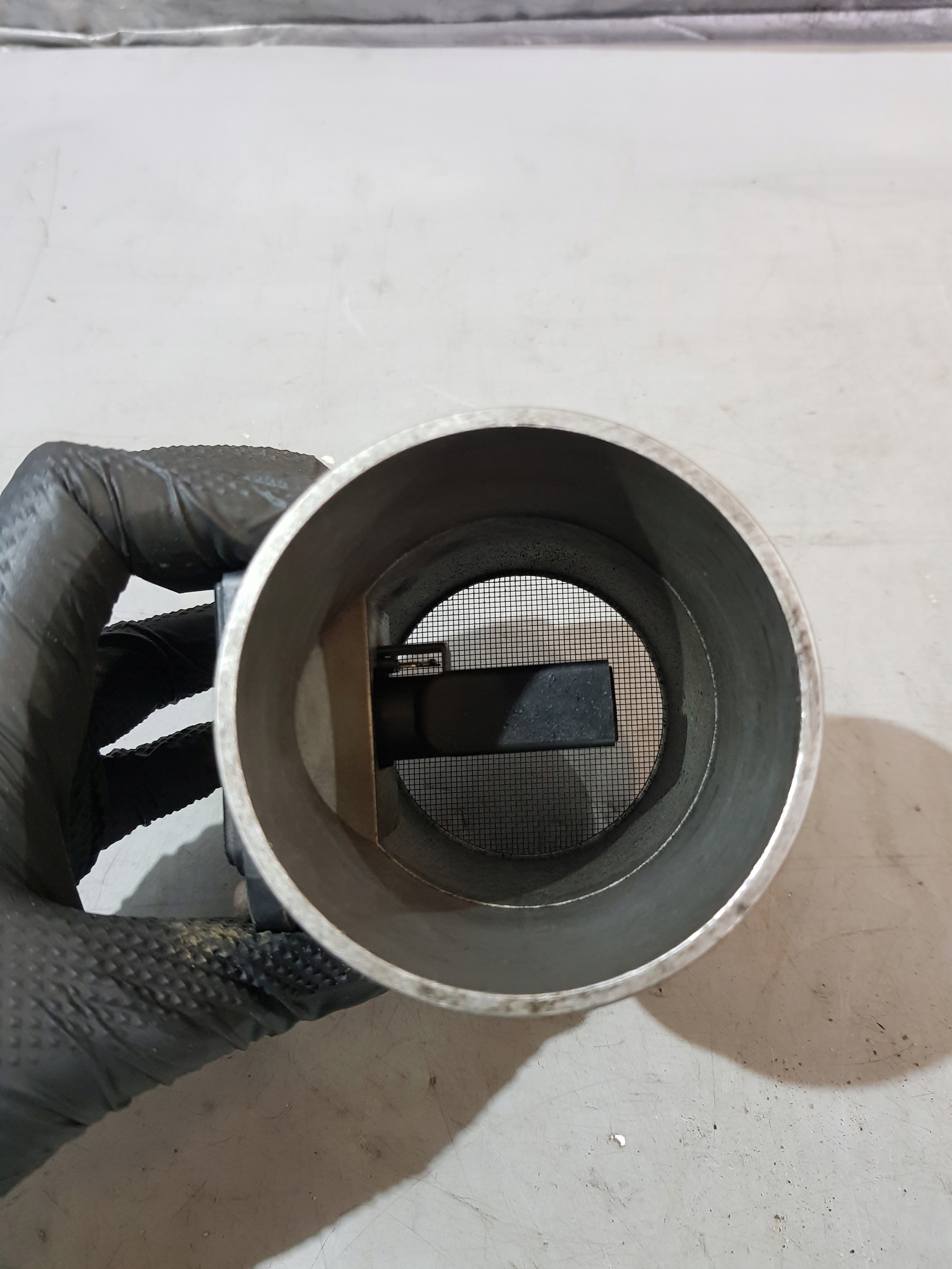 VW PASSAT B5 LIFT 2.5TDI flow meter 059906461G